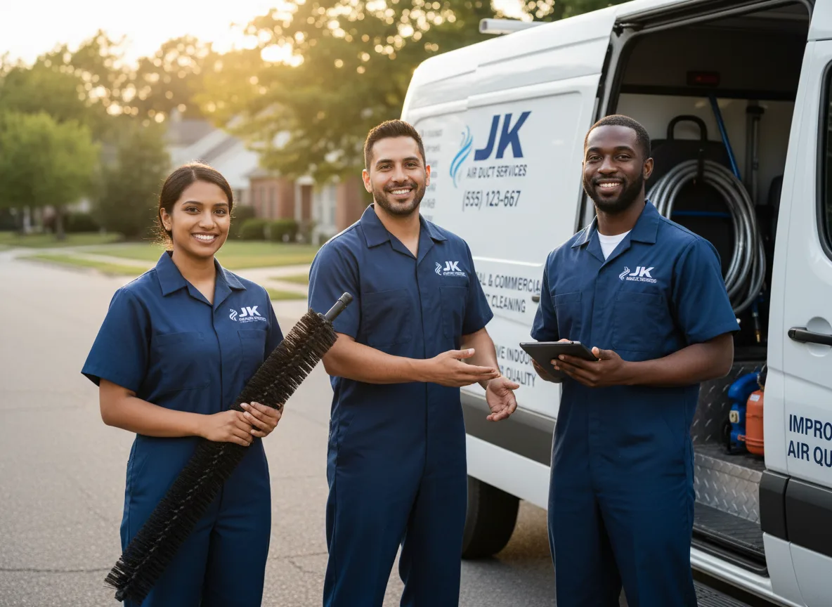 Air Duct Cleaning company in Folsom, WV